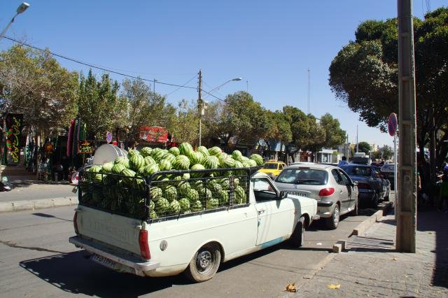 Urlaub in Iran 2018